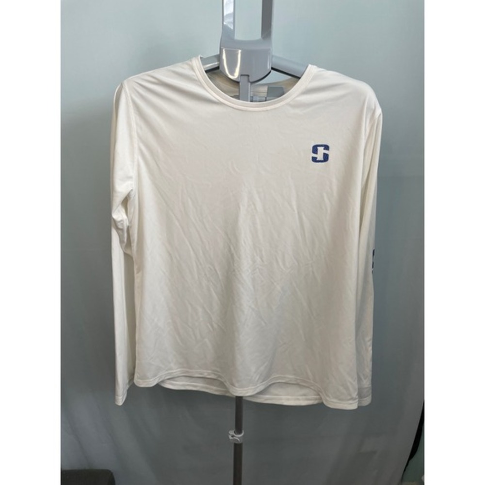 NWT Striker Fishing Gear Women's Prime LS Shirt Oyster White XL‎ Long Sleeve